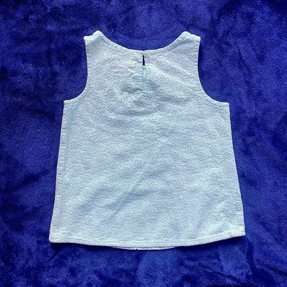 OSHKOSH-GENUINE KIDS-EYELET TOP-SIZE 3T